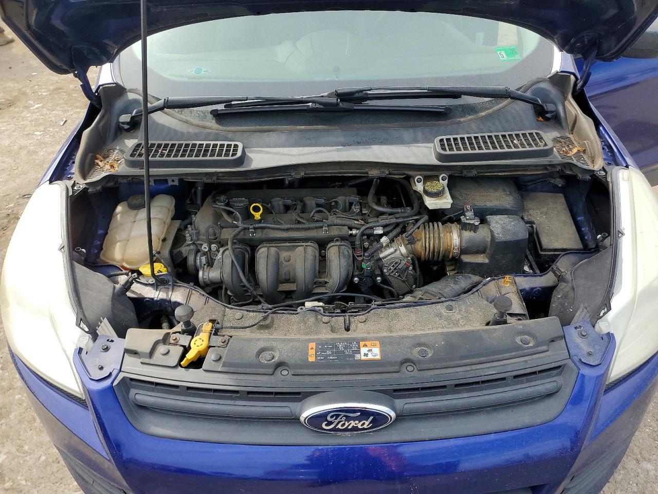 2014 FORD ESCAPE S photo 34