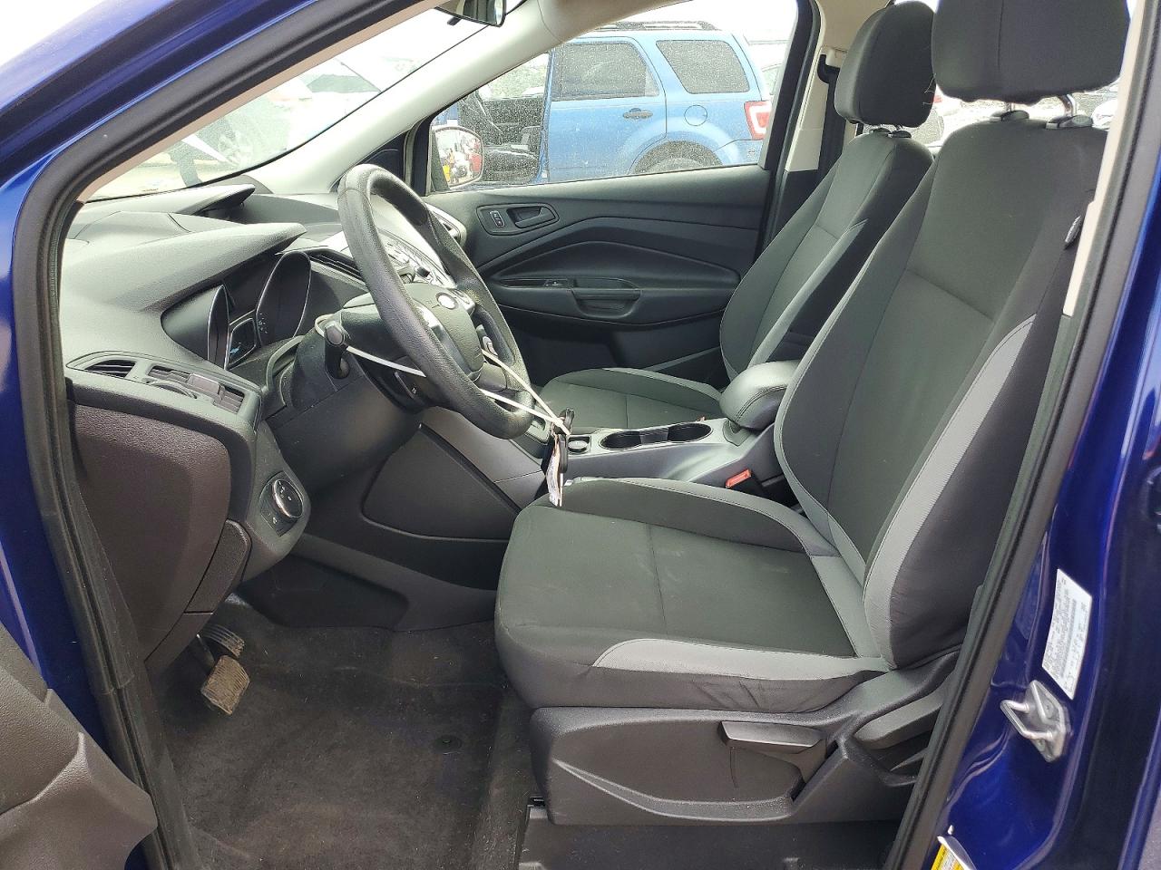 2014 FORD ESCAPE S photo 19
