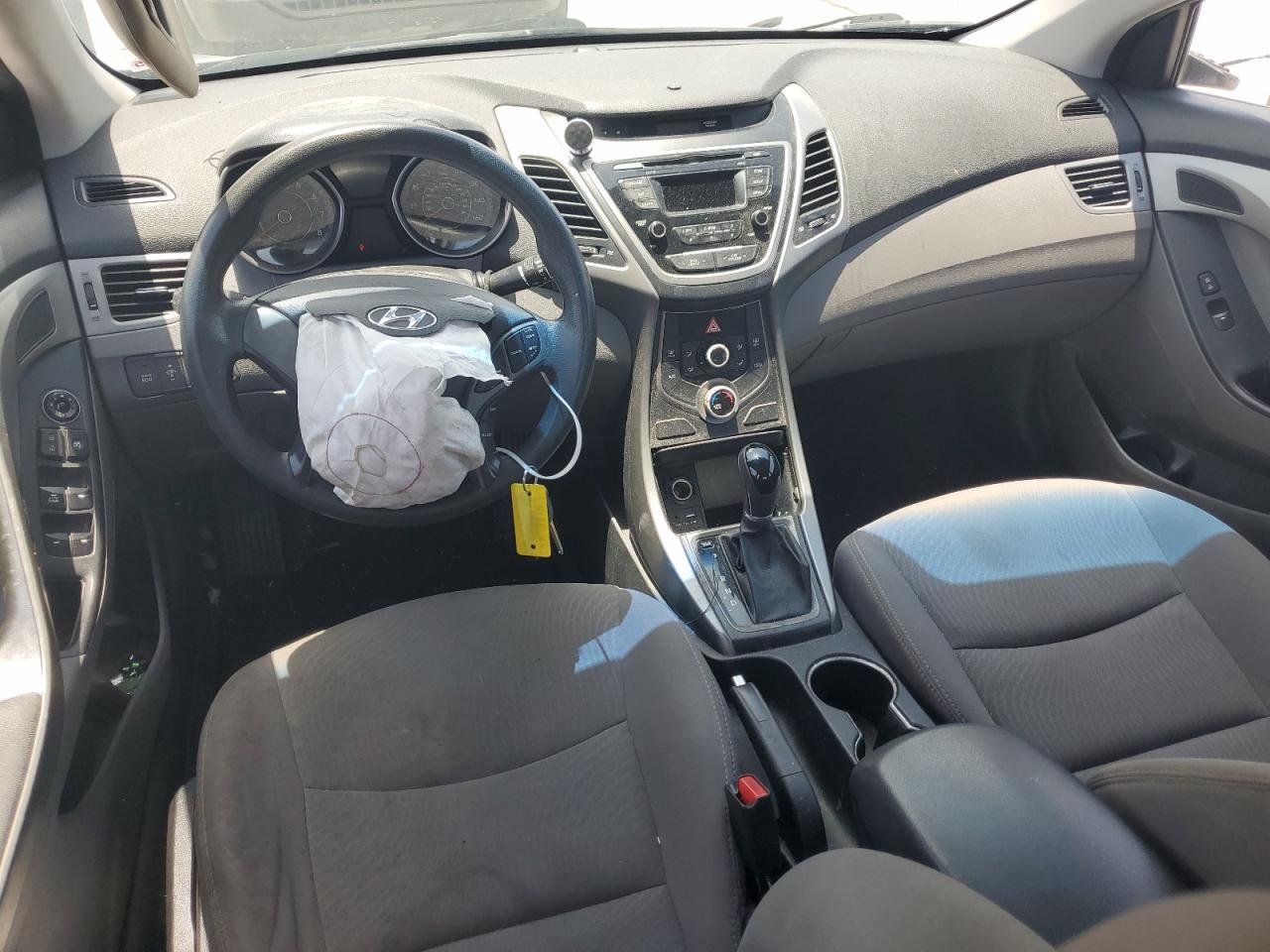 2016 HYUNDAI ELANTRA SE photo 15