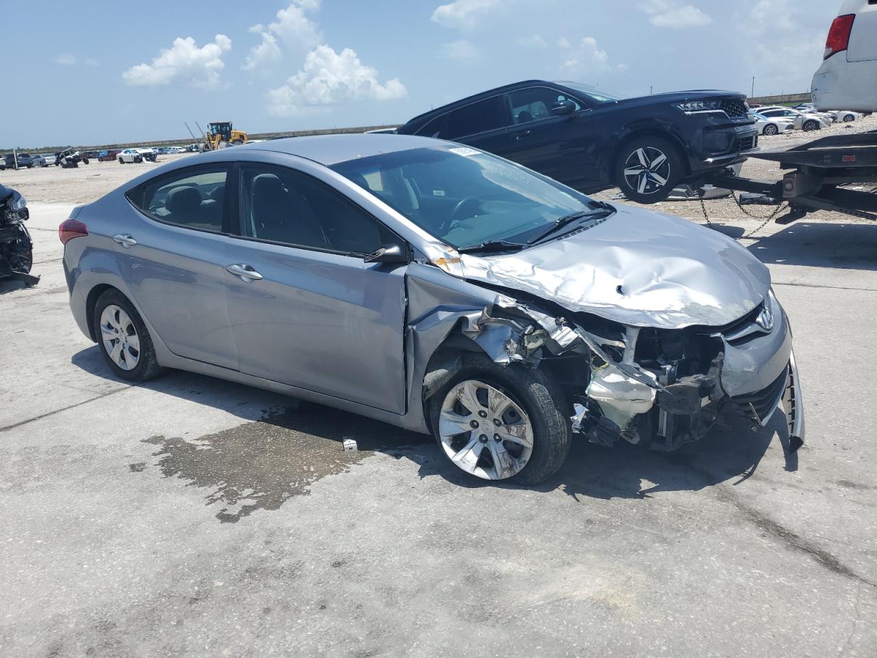 2016 HYUNDAI ELANTRA SE photo 7