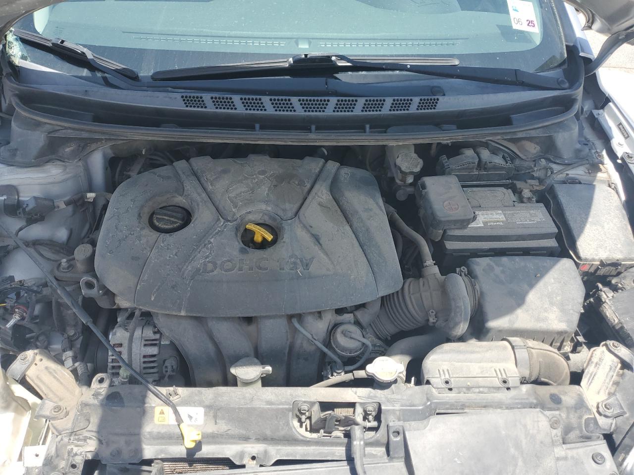 2016 HYUNDAI ELANTRA SE photo 21