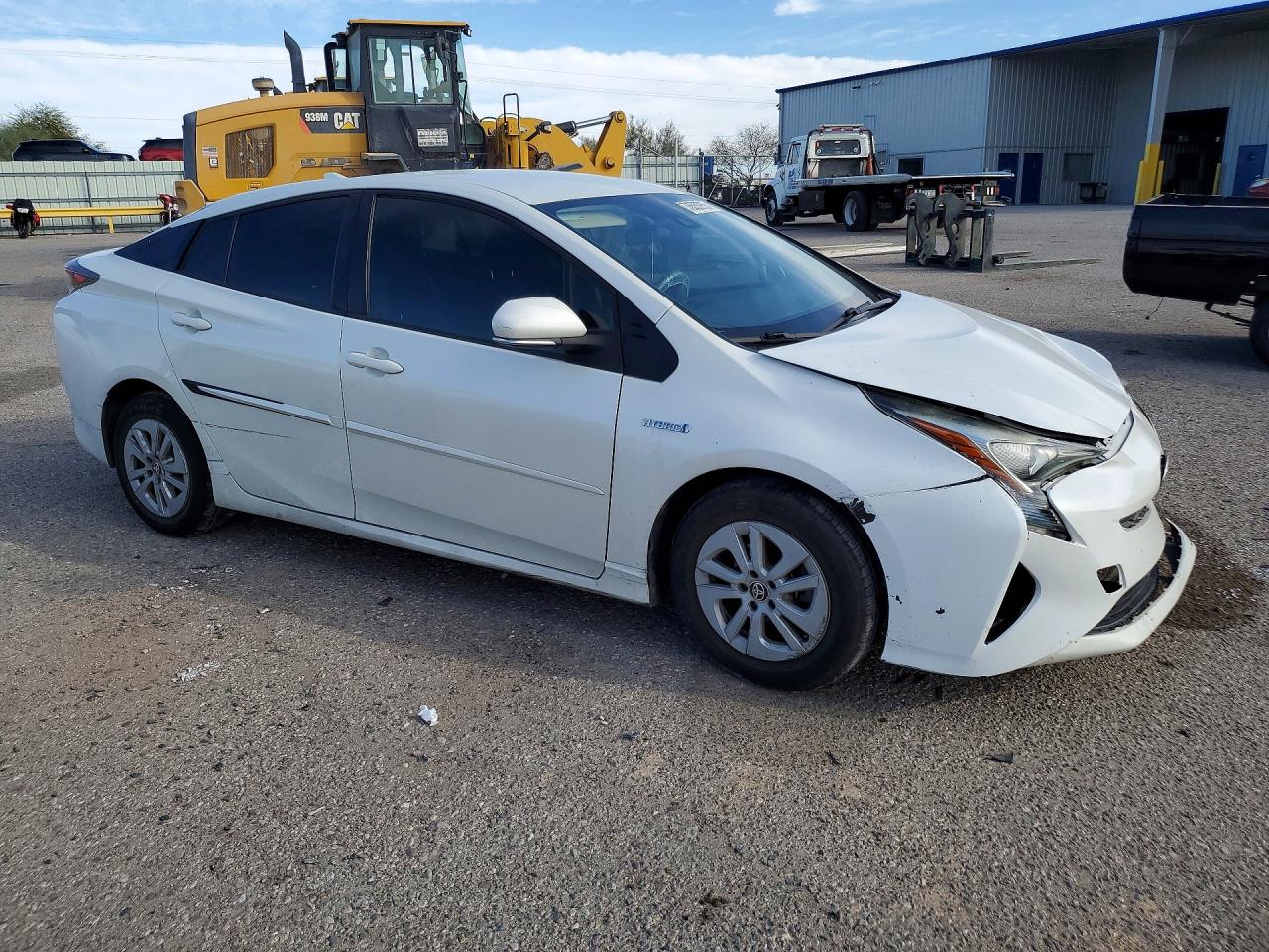 2017 TOYOTA PRIUS