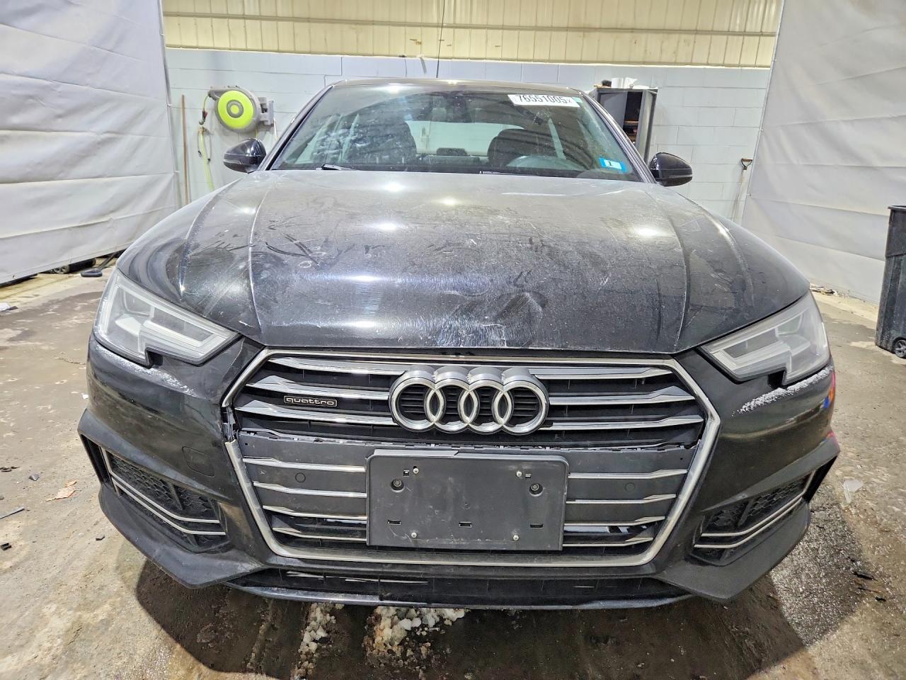 2017 AUDI A4 PREMIUM PLUS photo 9