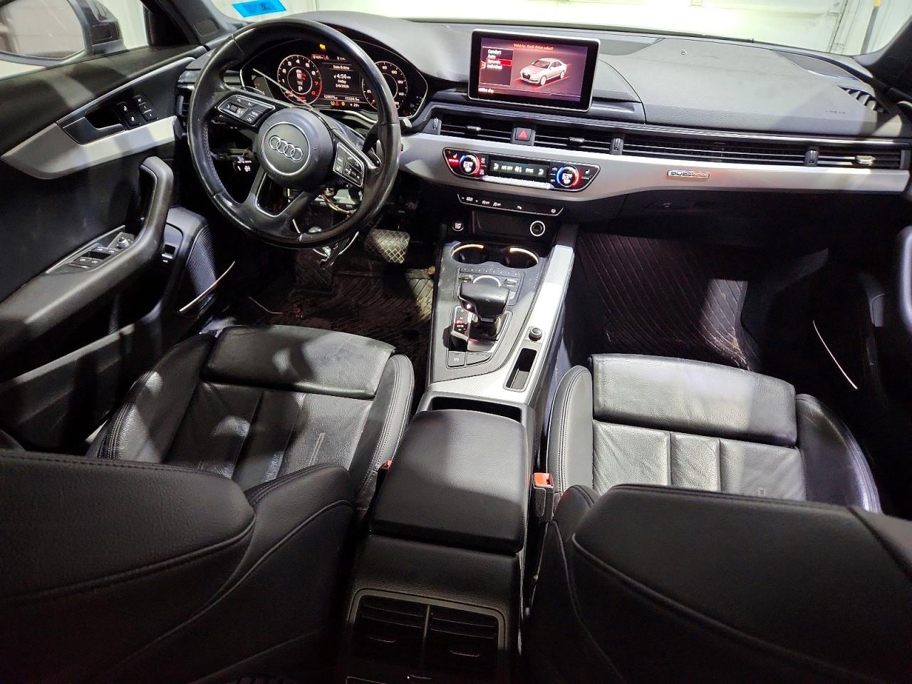 2017 AUDI A4 PREMIUM PLUS photo 15