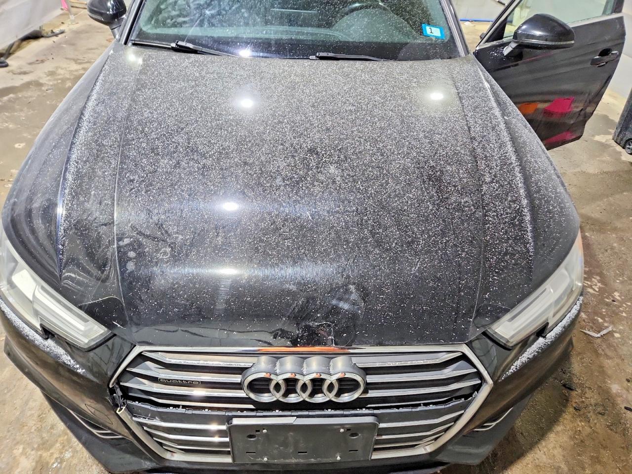 2017 AUDI A4 PREMIUM PLUS photo 21