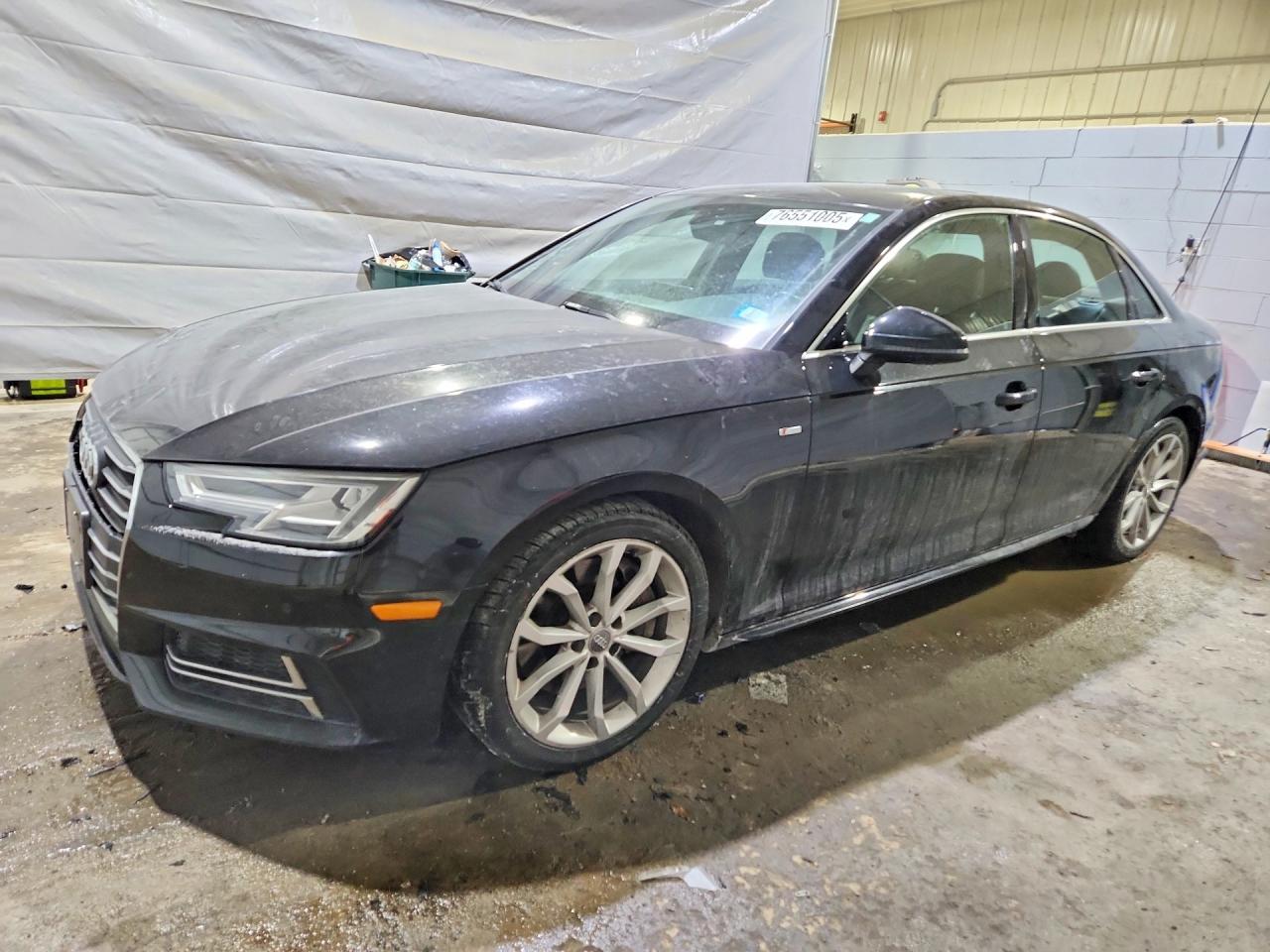 2017 AUDI A4