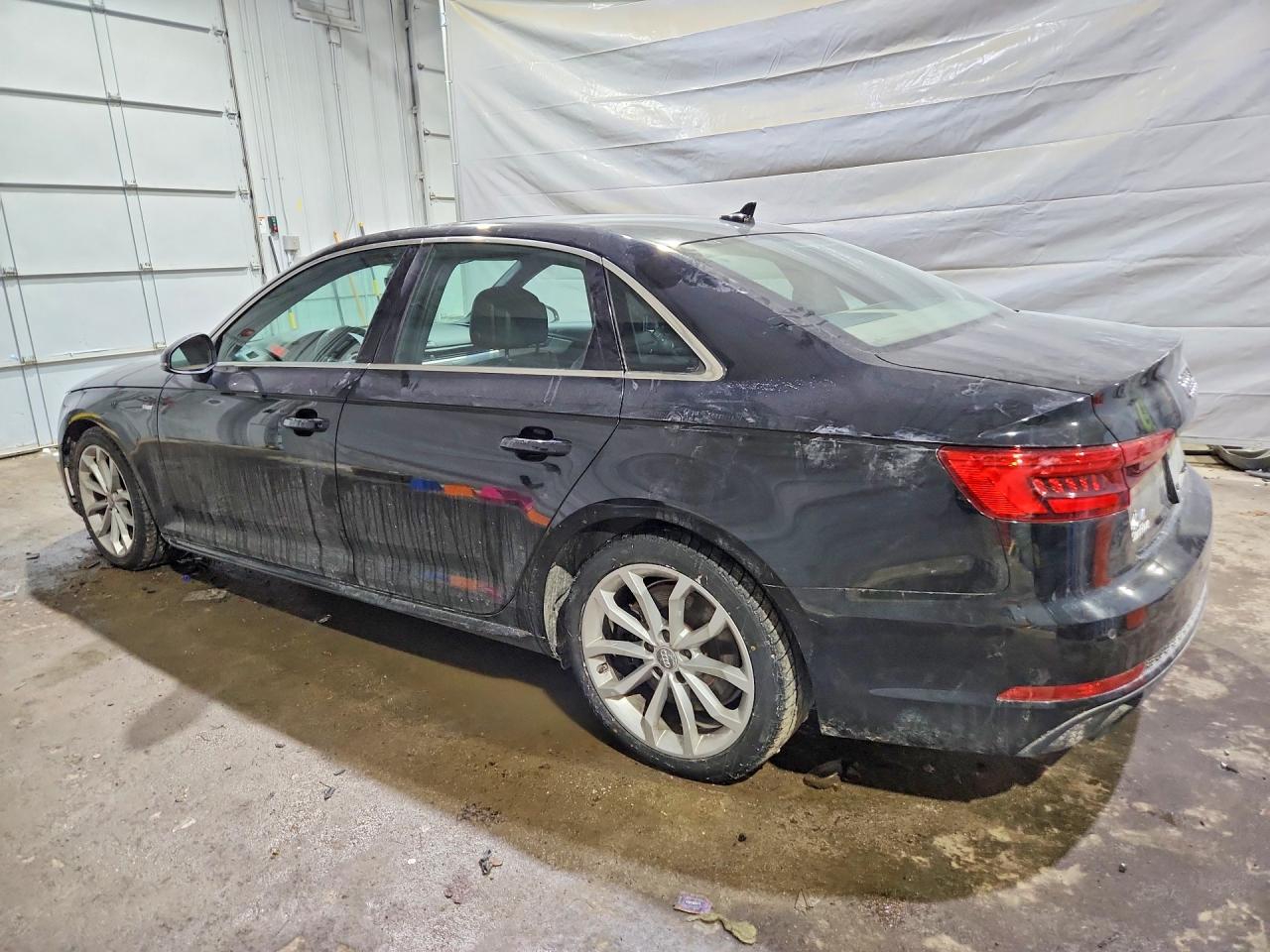2017 AUDI A4 PREMIUM PLUS photo 3