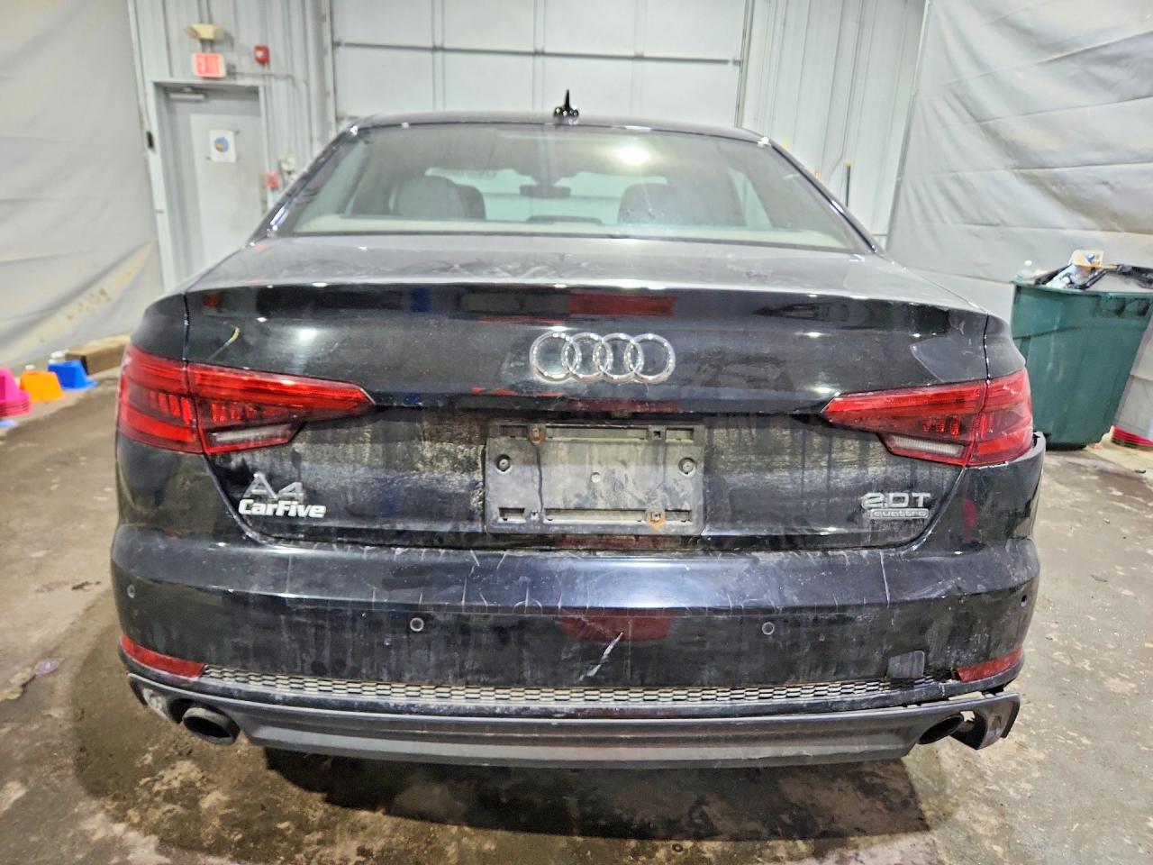 2017 AUDI A4 PREMIUM PLUS photo 11