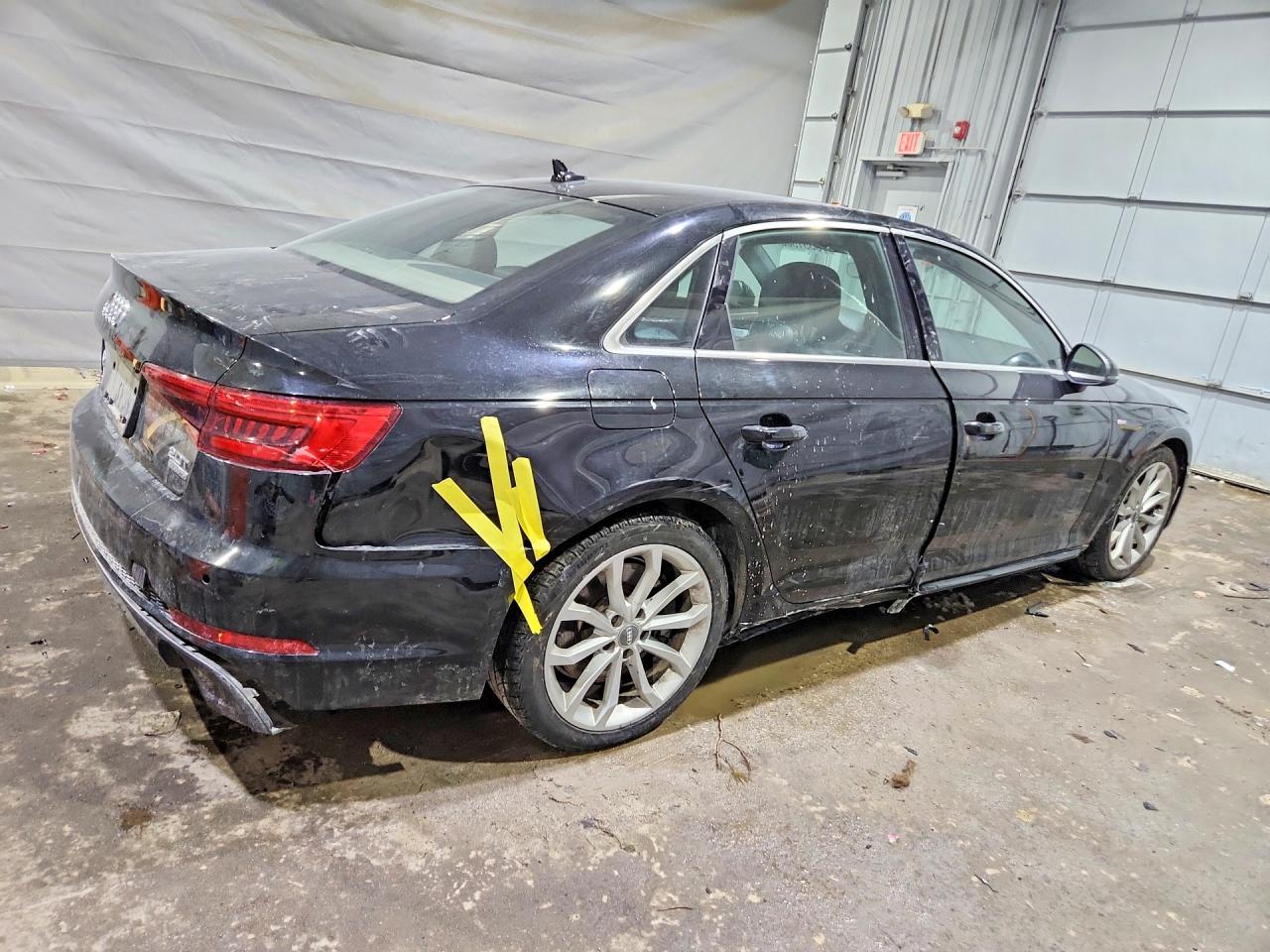 2017 AUDI A4 PREMIUM PLUS photo 5