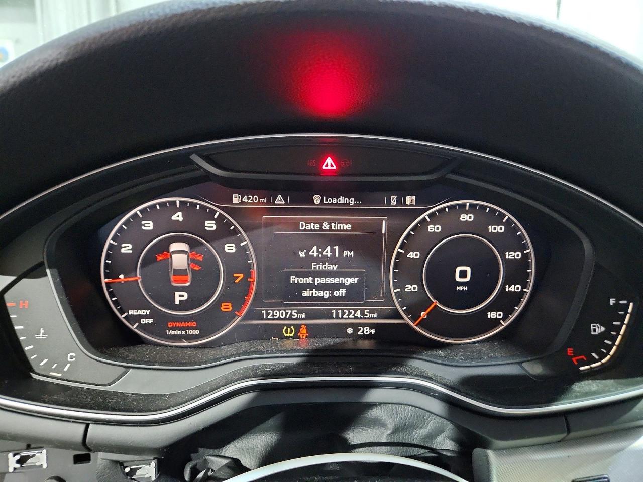 2017 AUDI A4 PREMIUM PLUS photo 17