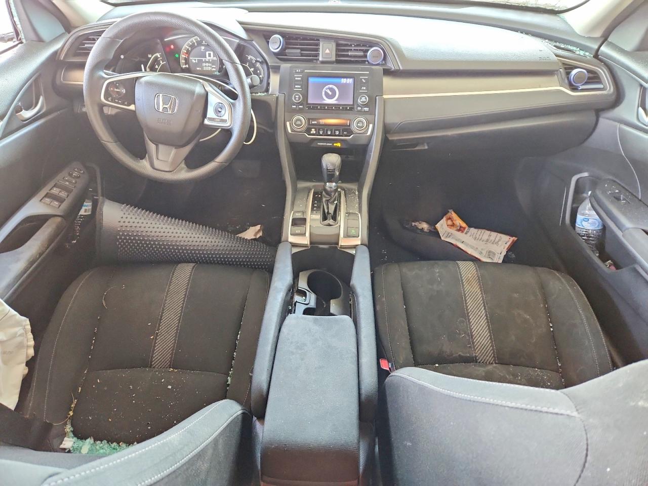 2016 HONDA CIVIC LX photo 22