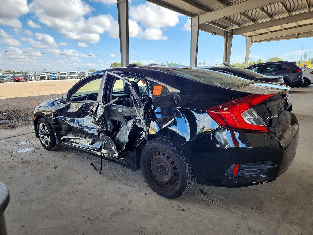 2016 HONDA CIVIC LX photo 4