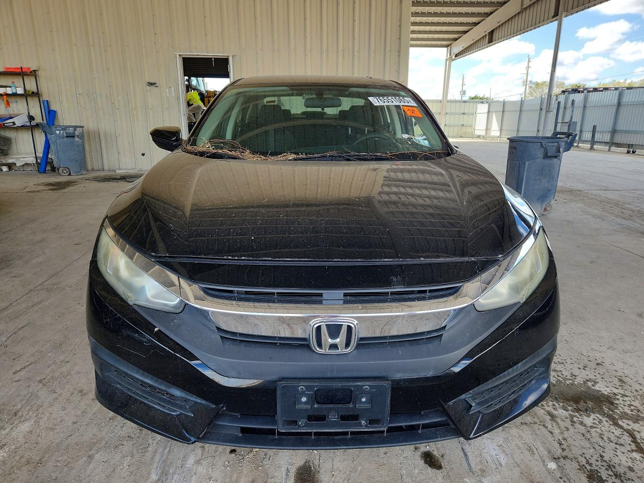 2016 HONDA CIVIC LX photo 13