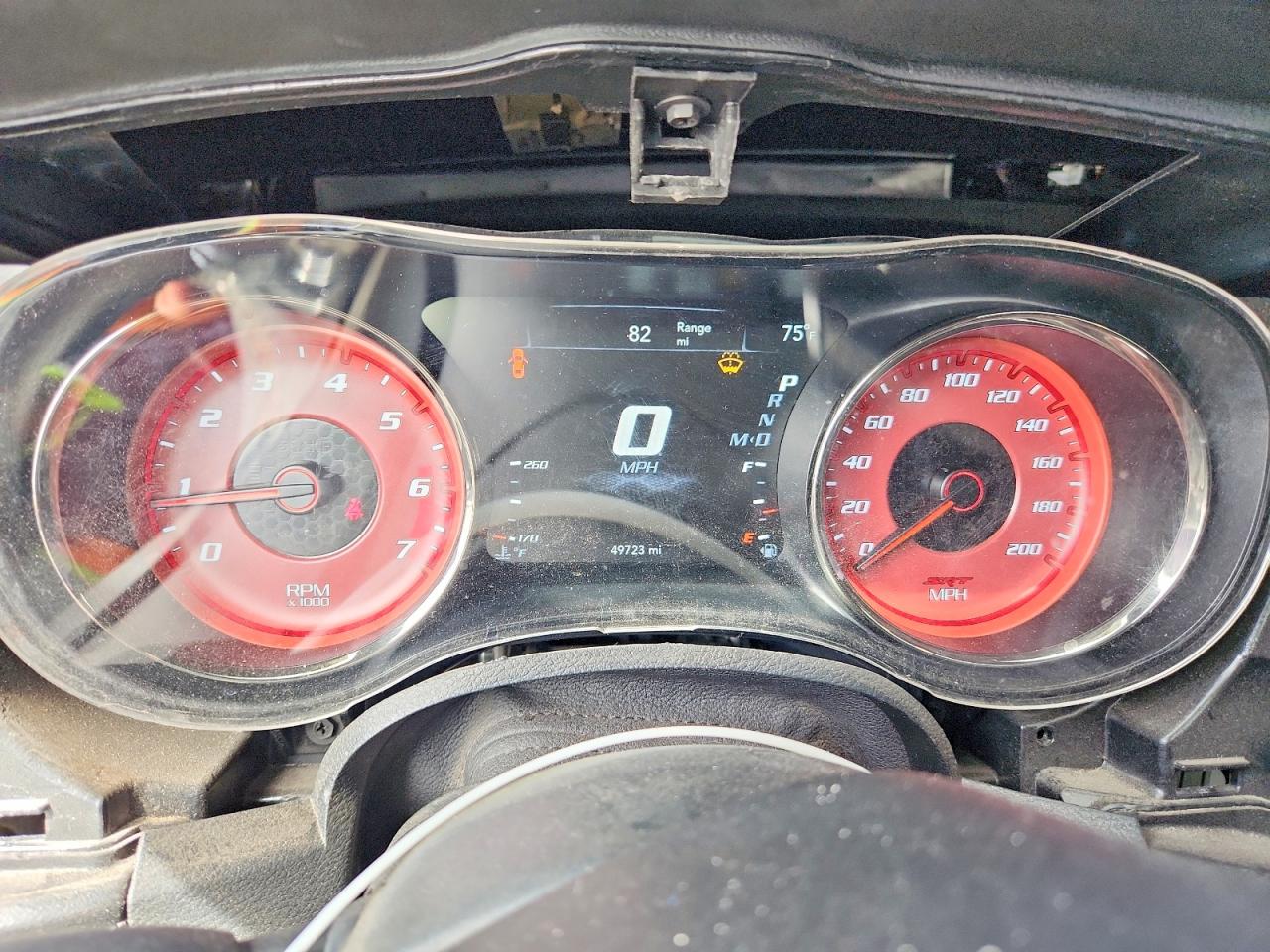 2020 DODGE CHARGER SRT HELLCAT photo 17