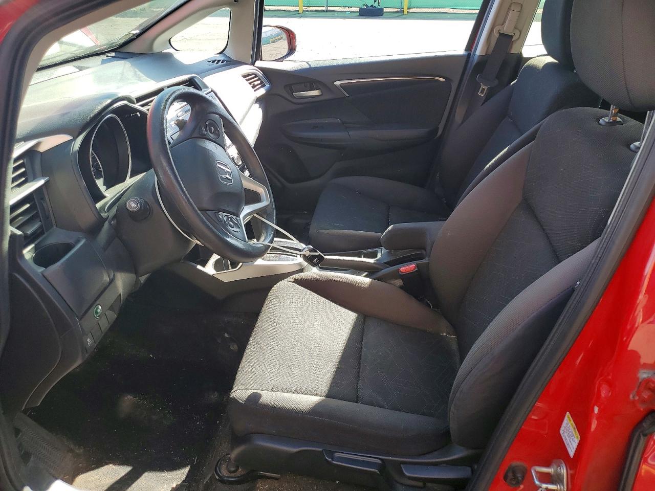 2016 HONDA FIT EX photo 19
