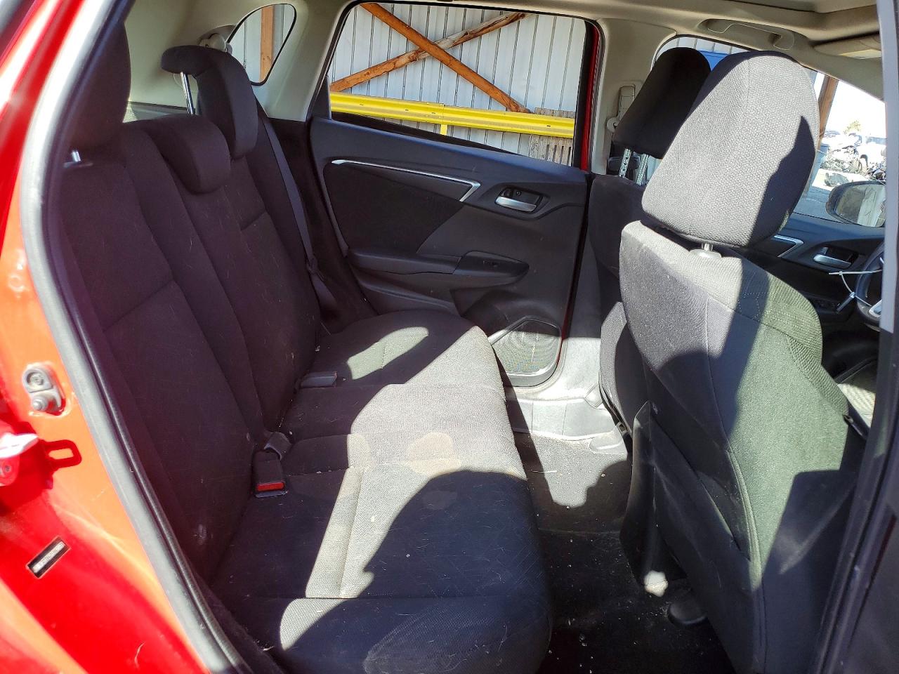 2016 HONDA FIT EX photo 28