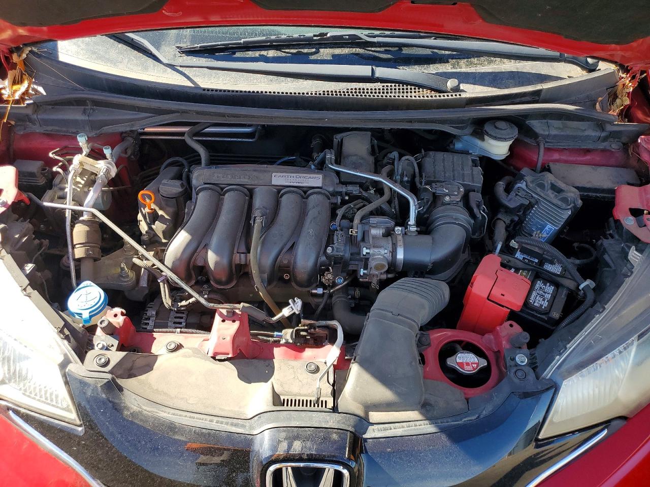 2016 HONDA FIT EX photo 31