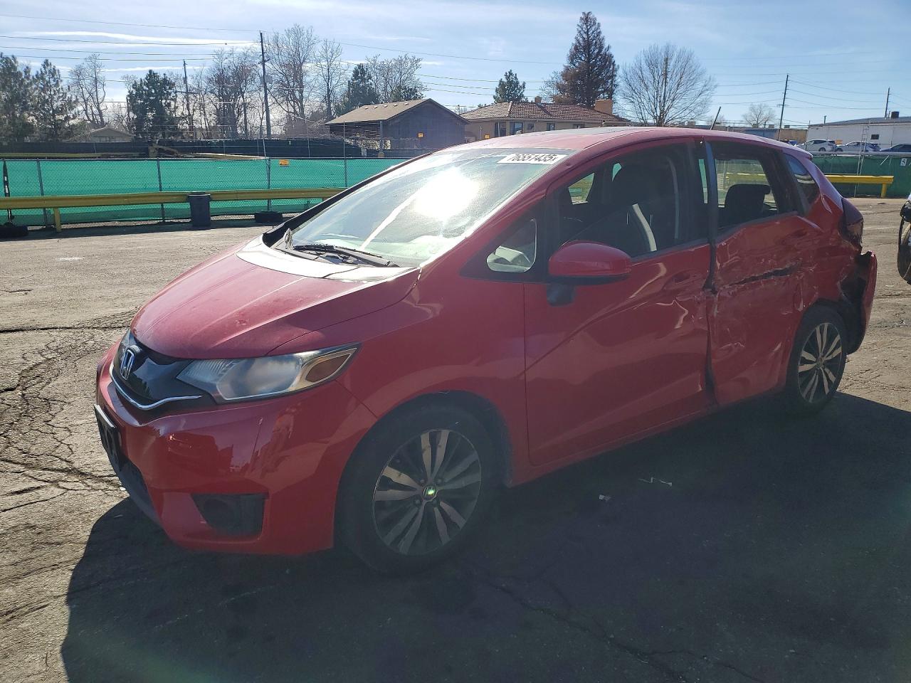 2016 HONDA FIT