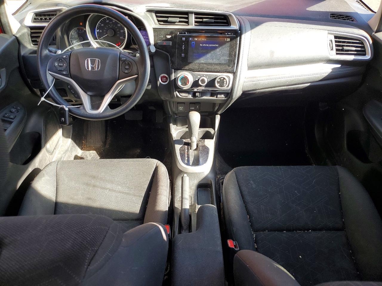 2016 HONDA FIT EX photo 22