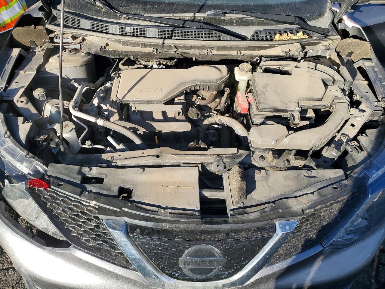 2019 NISSAN ROGUE SPORT S photo 21