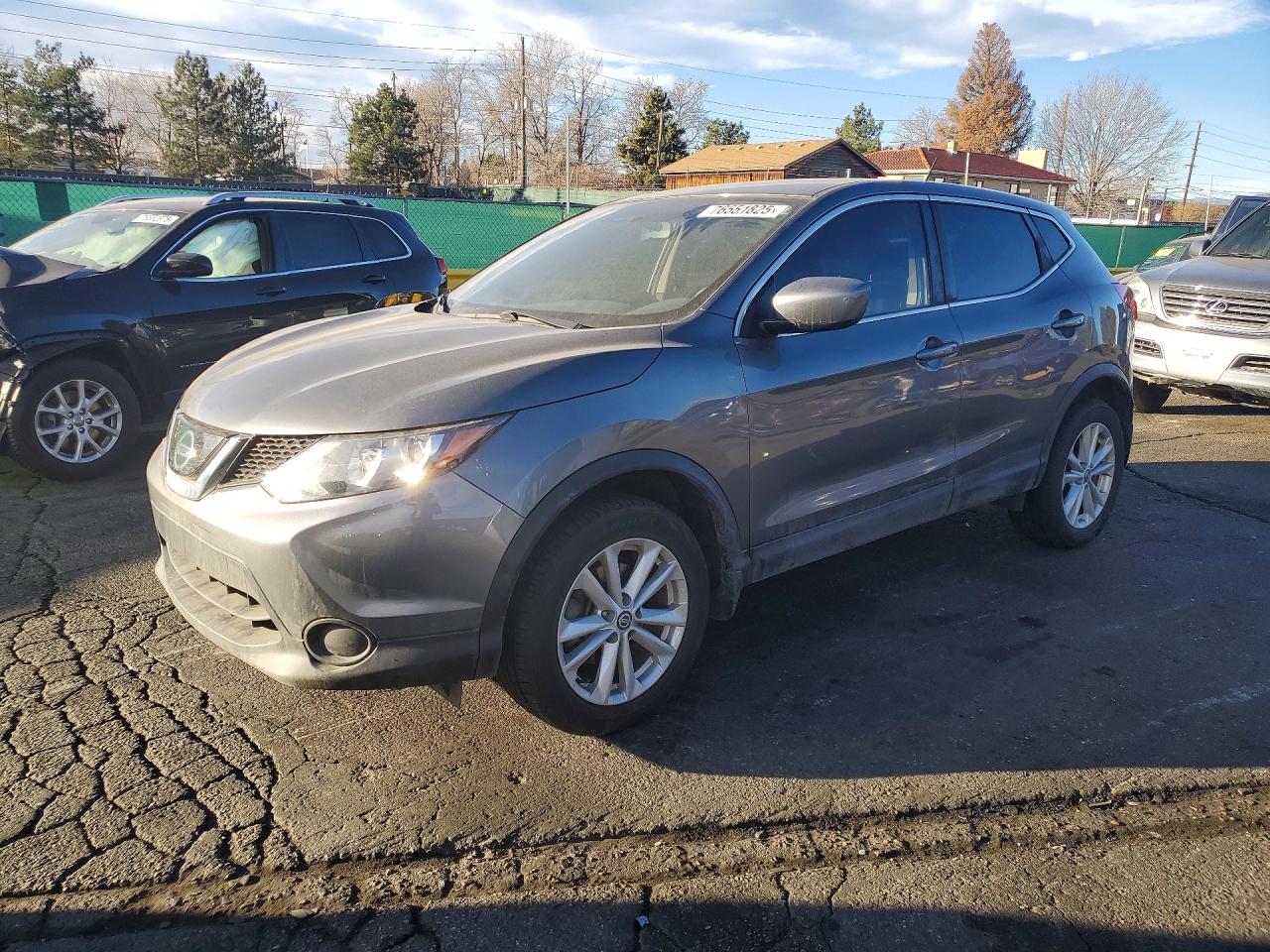 2019 NISSAN ROGUE SPORT