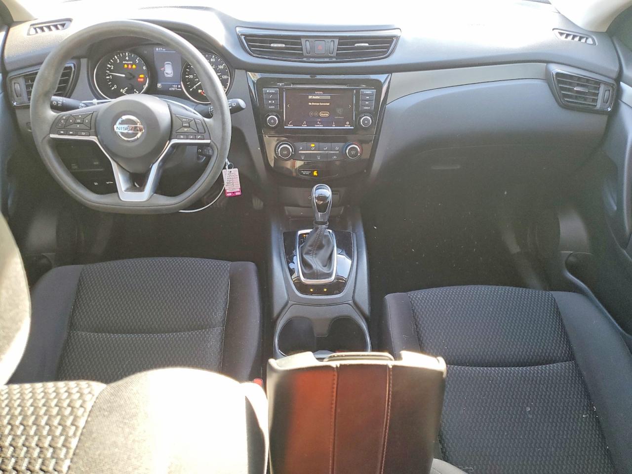 2019 NISSAN ROGUE SPORT S photo 15