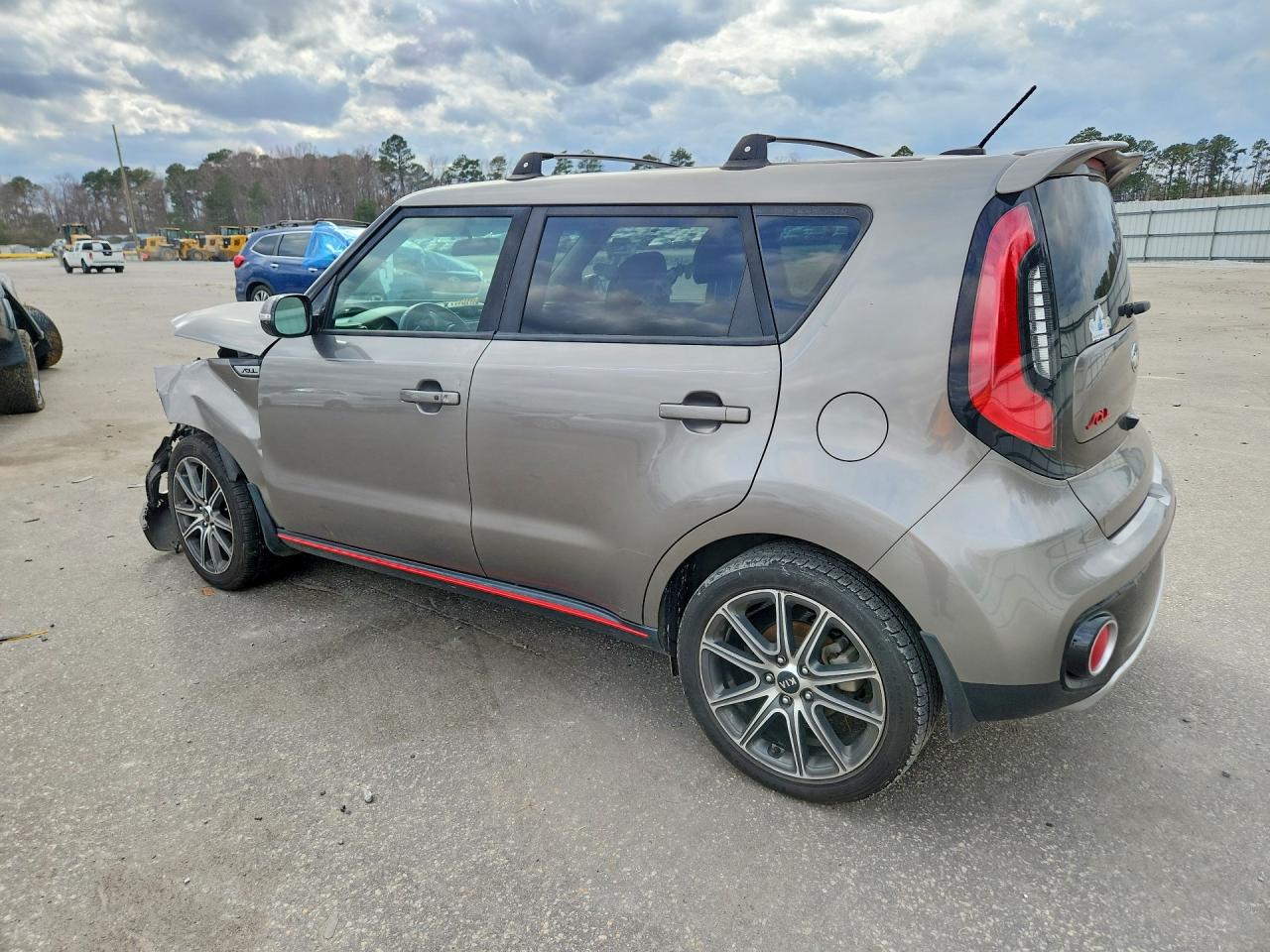 2018 KIA SOUL ! photo 2
