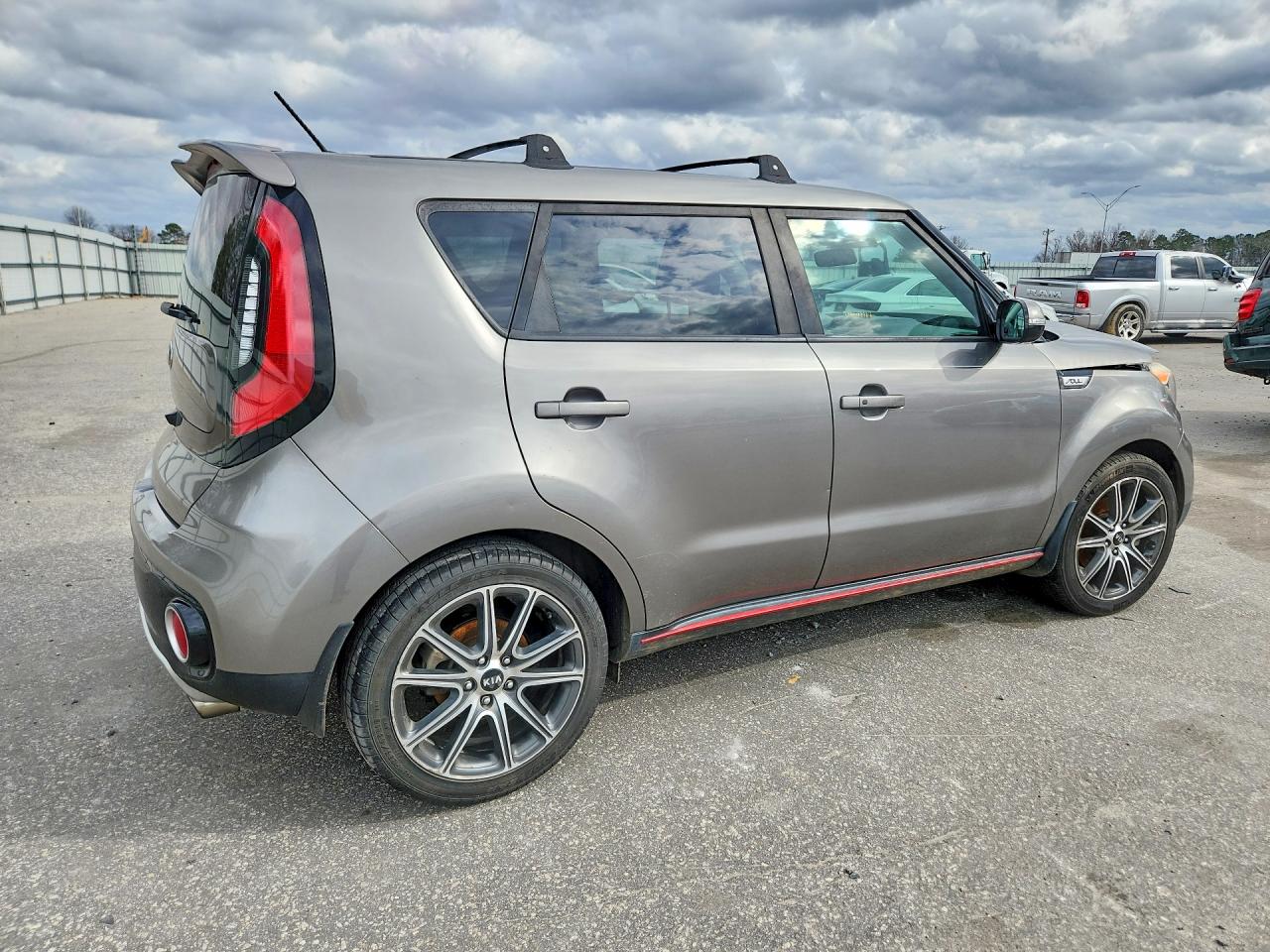 2018 KIA SOUL ! photo 3