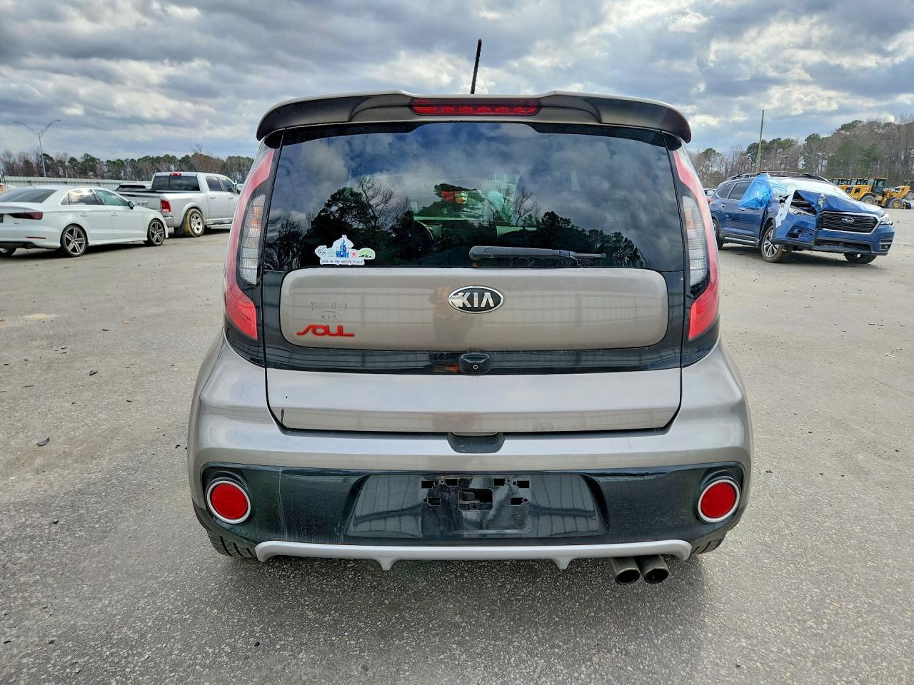 2018 KIA SOUL ! photo 6