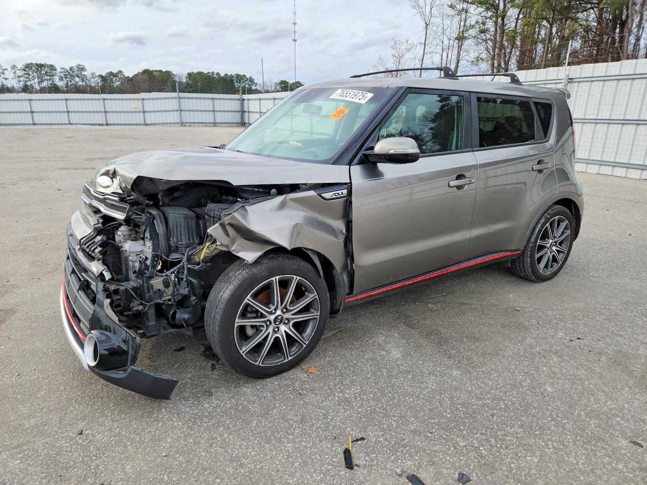 2018 KIA SOUL