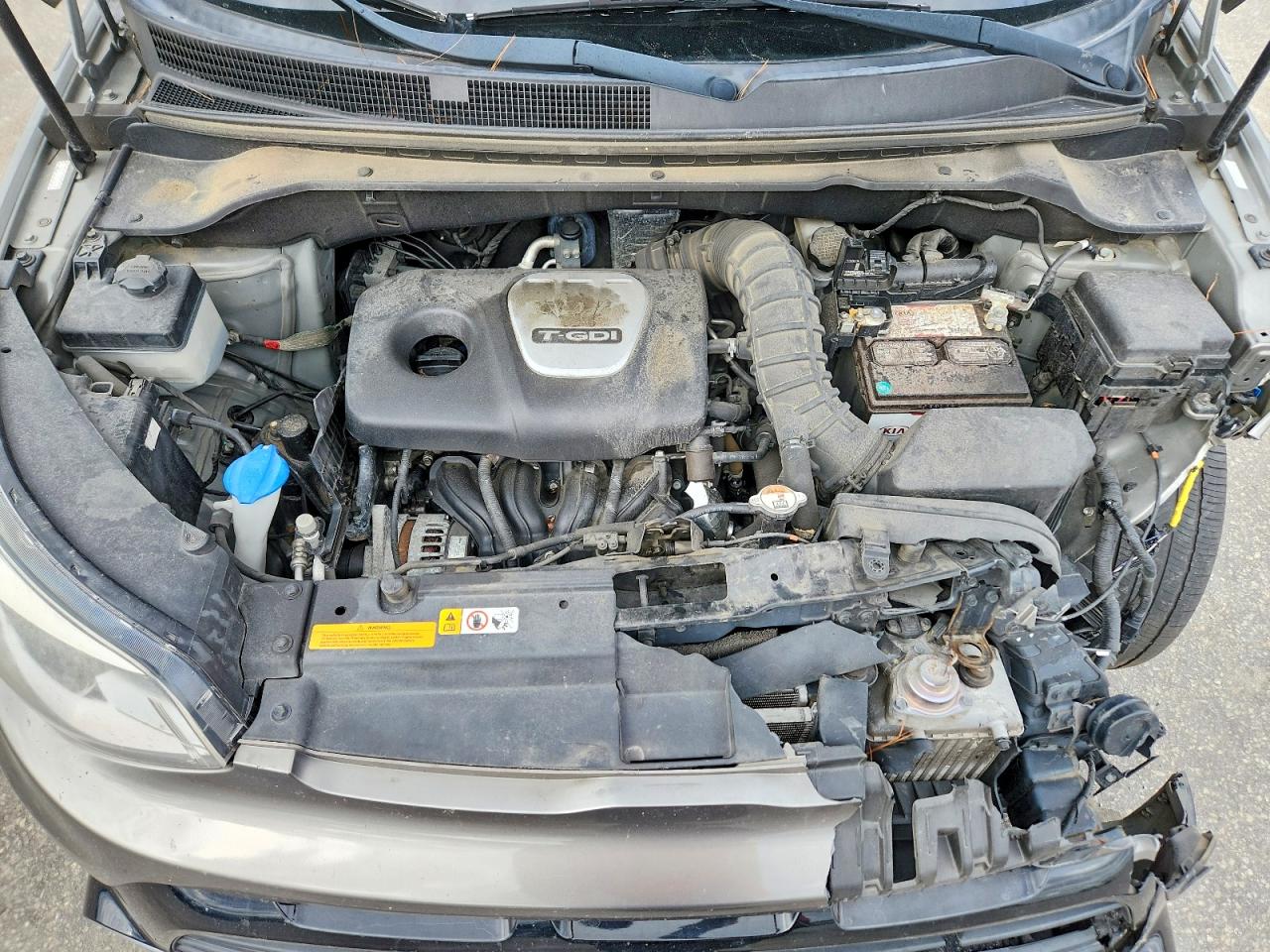 2018 KIA SOUL ! photo 11