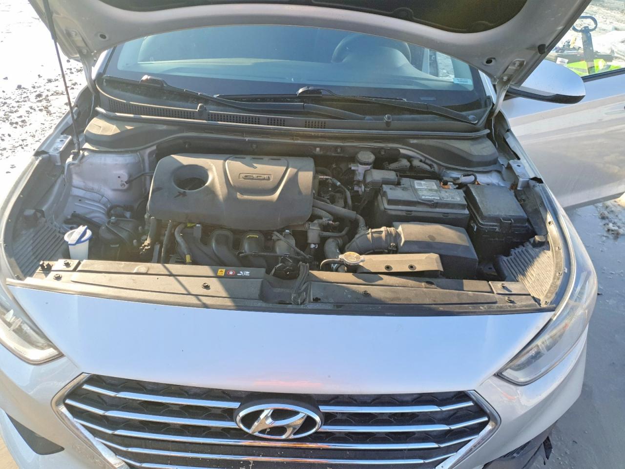 2019 HYUNDAI ACCENT SE photo 21