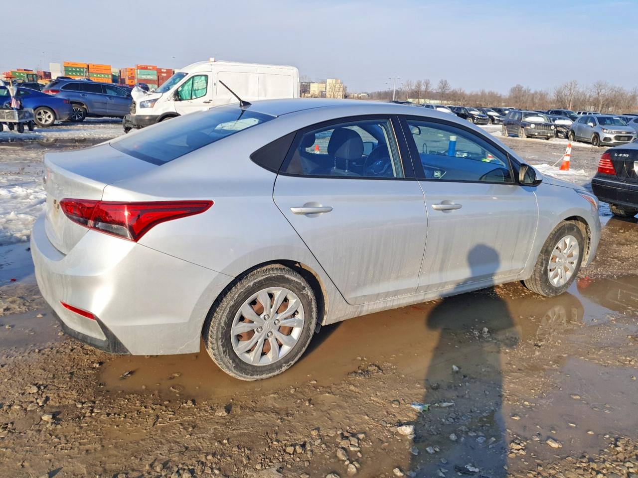 2019 HYUNDAI ACCENT SE photo 5