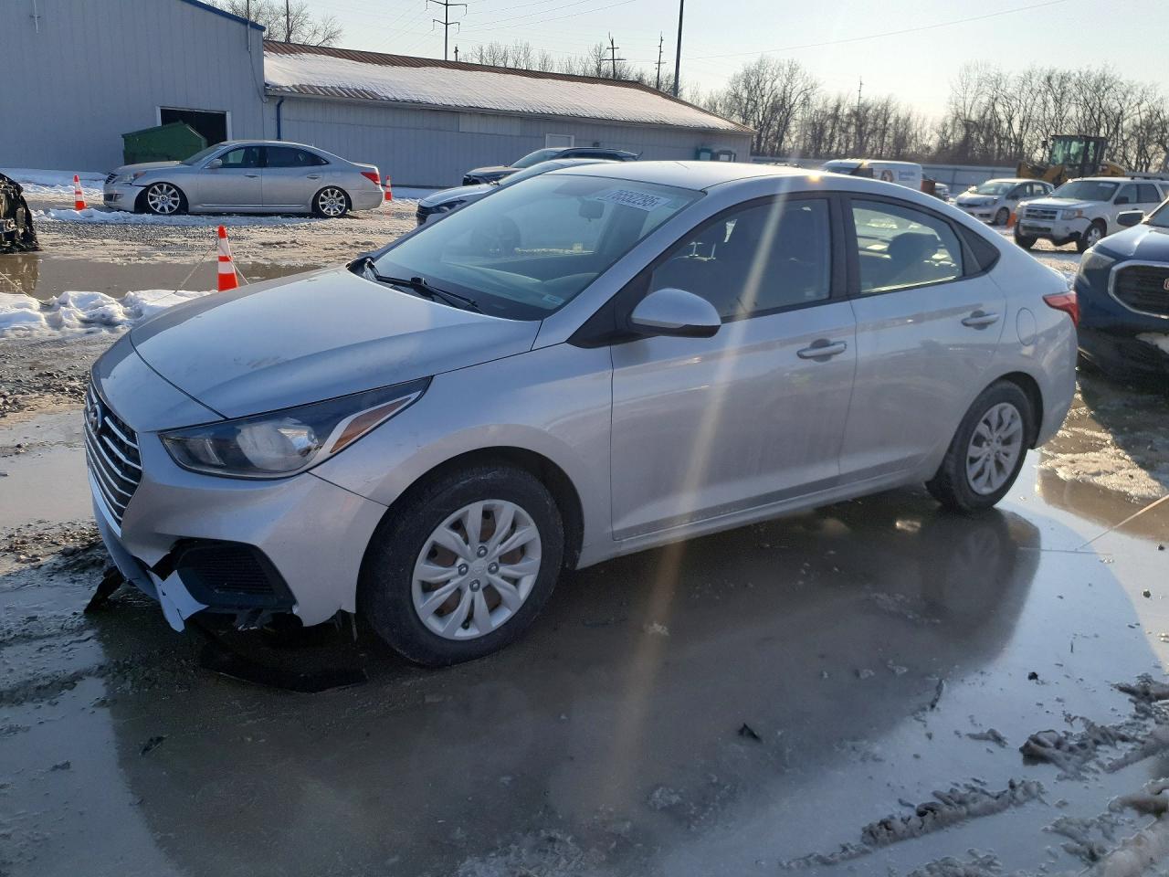 2019 HYUNDAI ACCENT