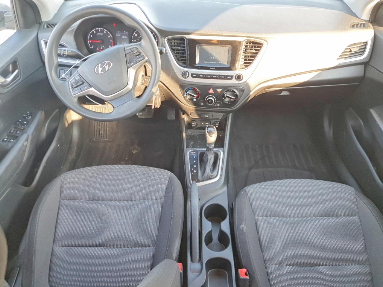 2019 HYUNDAI ACCENT SE photo 15