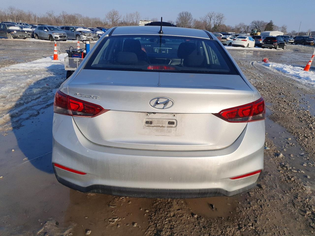 2019 HYUNDAI ACCENT SE photo 11