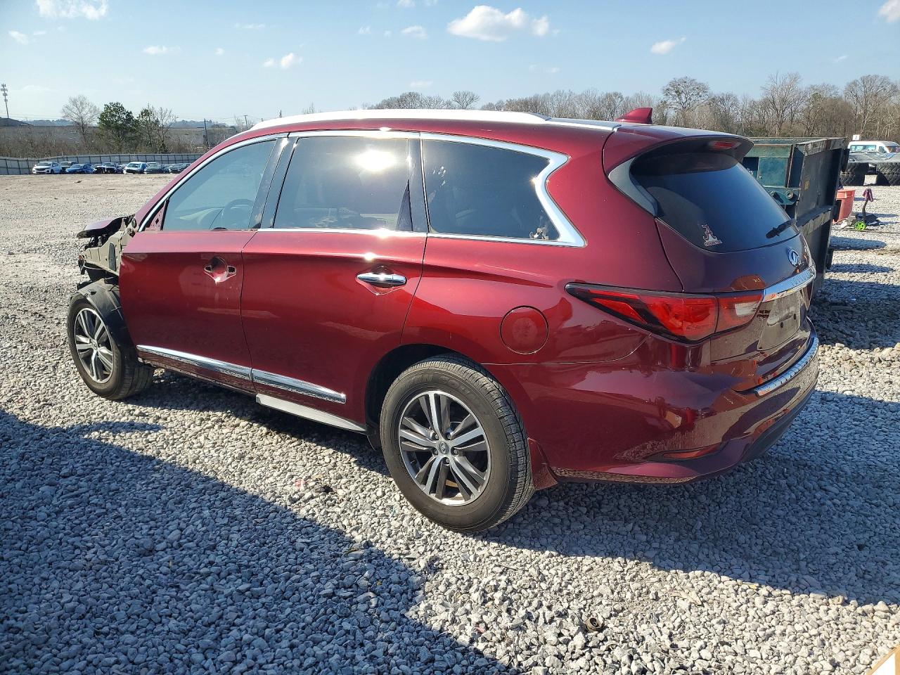 2020 INFINITI QX60 LUXE photo 2