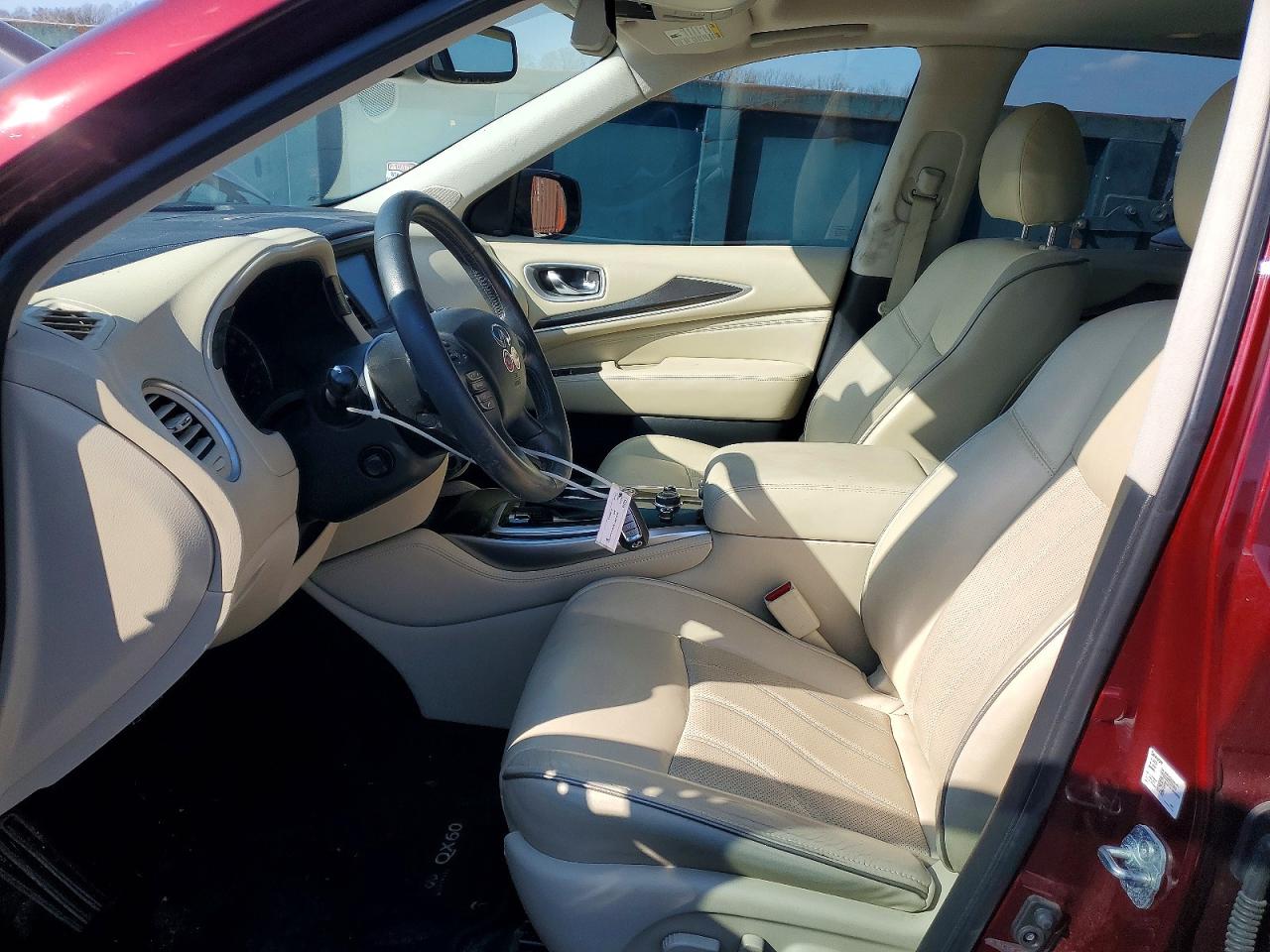 2020 INFINITI QX60 LUXE photo 7