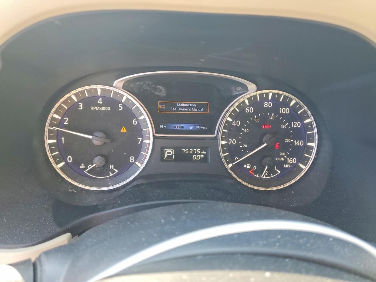 2020 INFINITI QX60 LUXE photo 9