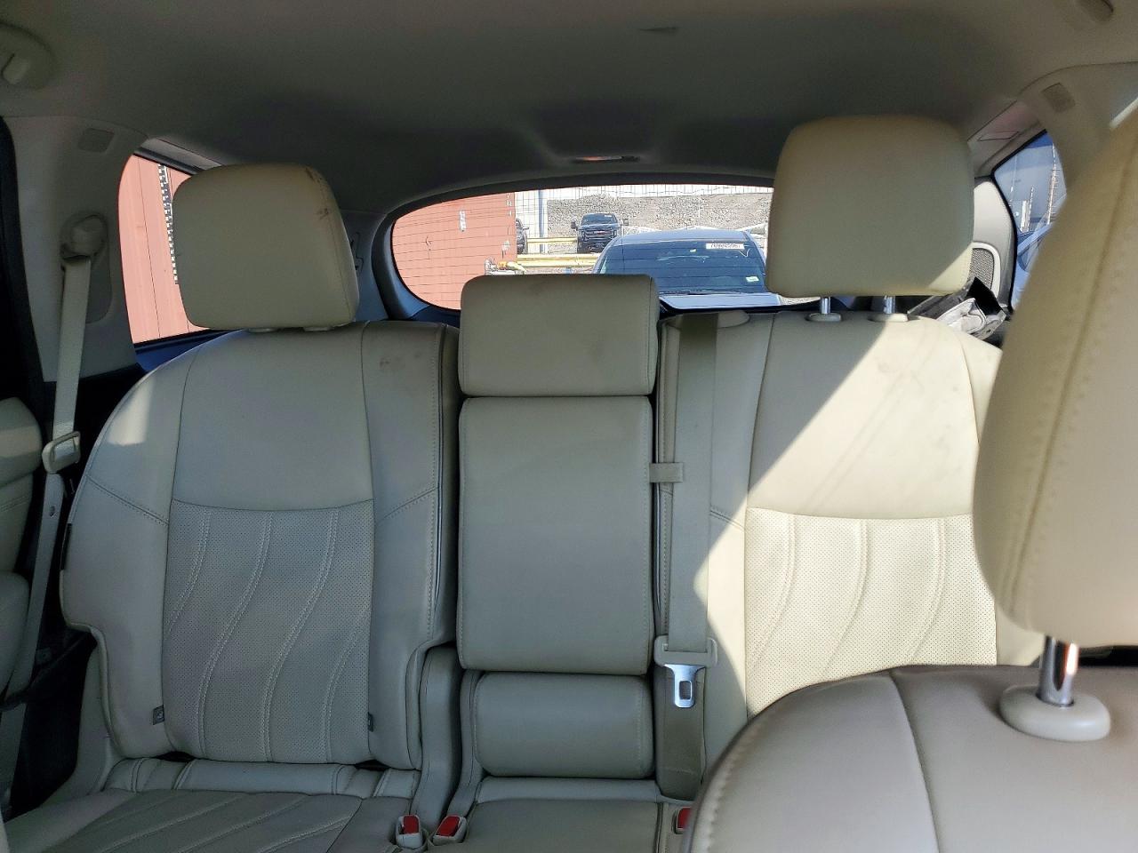 2020 INFINITI QX60 LUXE photo 10