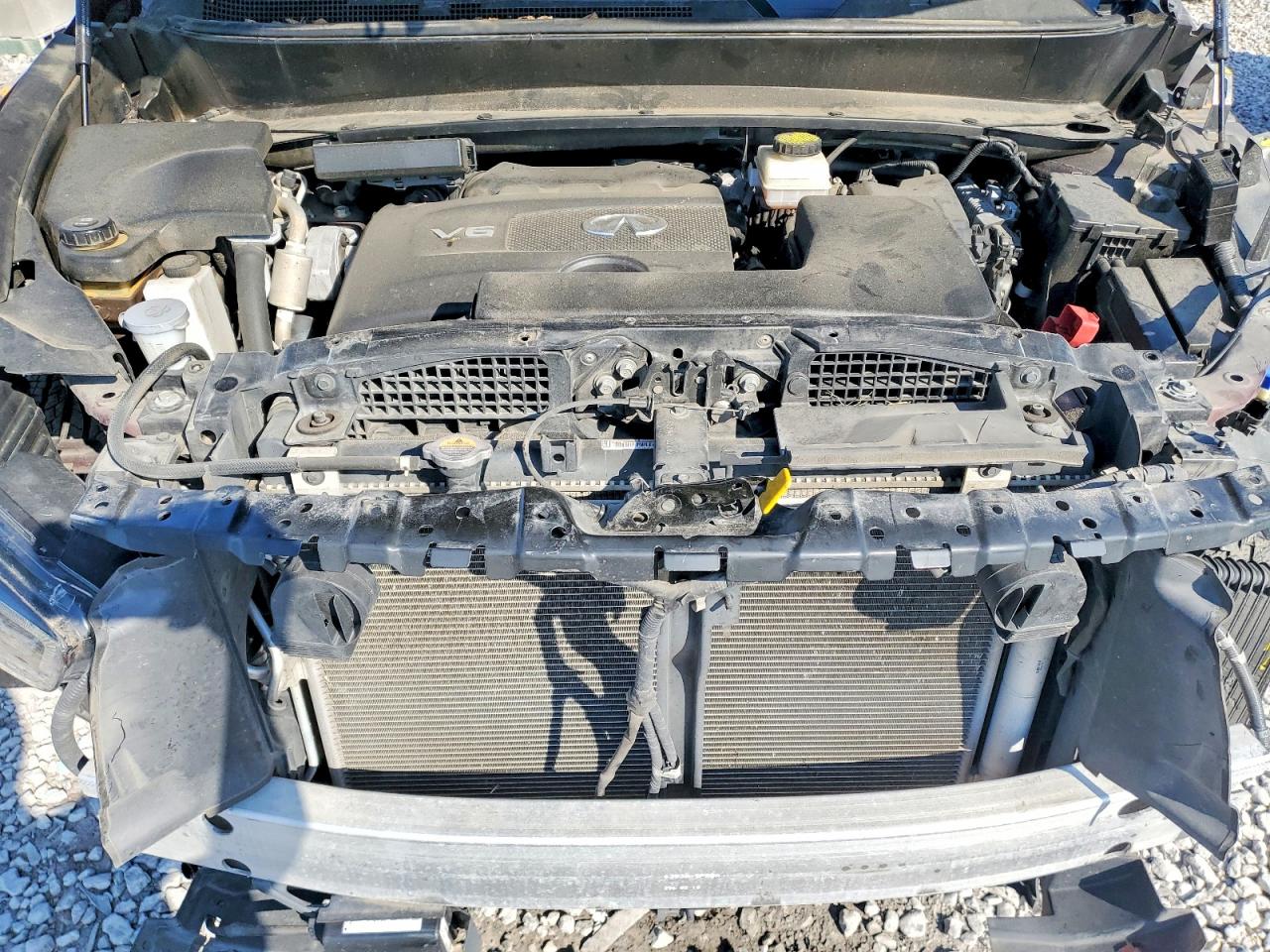 2020 INFINITI QX60 LUXE photo 12