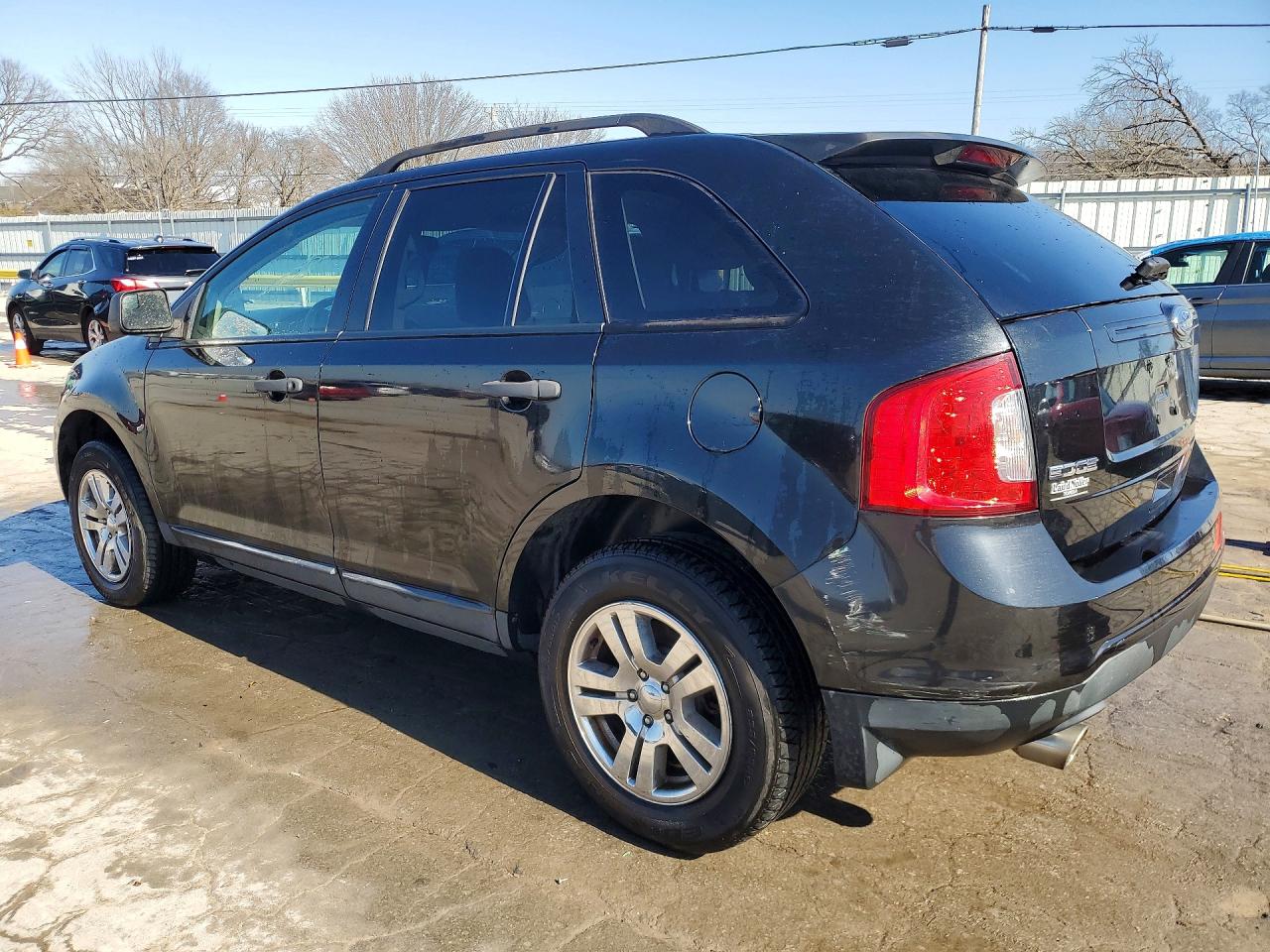 2011 FORD EDGE SE photo 3