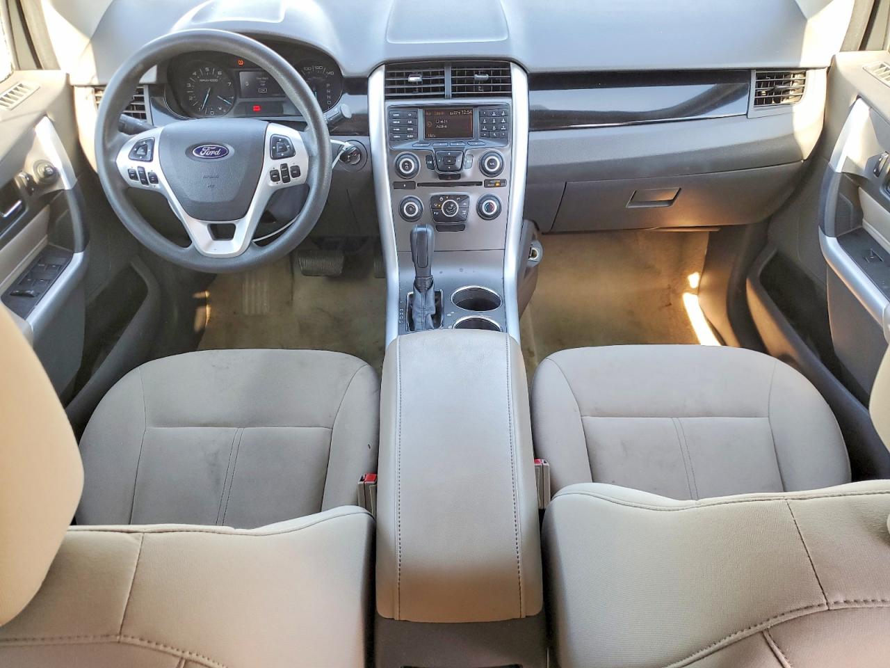2011 FORD EDGE SE photo 15