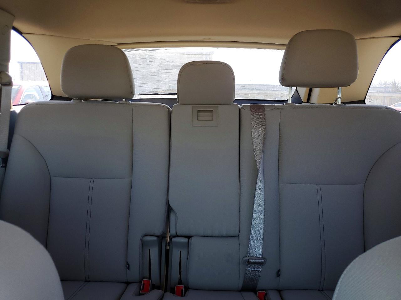 2011 FORD EDGE SE photo 19