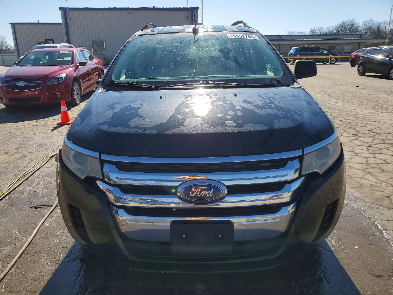 2011 FORD EDGE SE photo 9