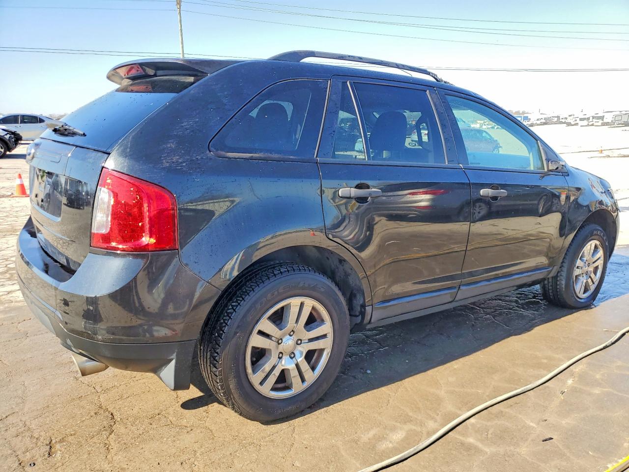 2011 FORD EDGE SE photo 5