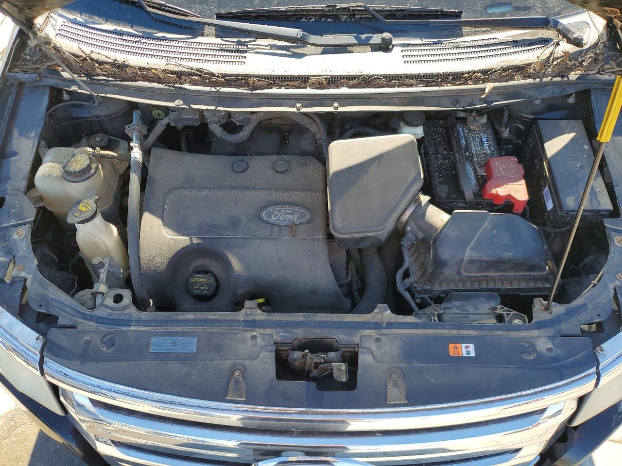 2011 FORD EDGE SE photo 23