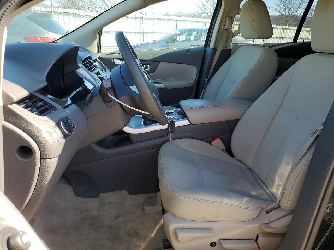 2011 FORD EDGE SE photo 13