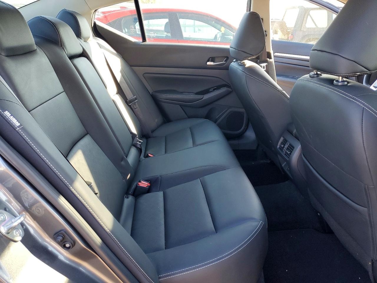 2025 NISSAN ALTIMA SL photo 19