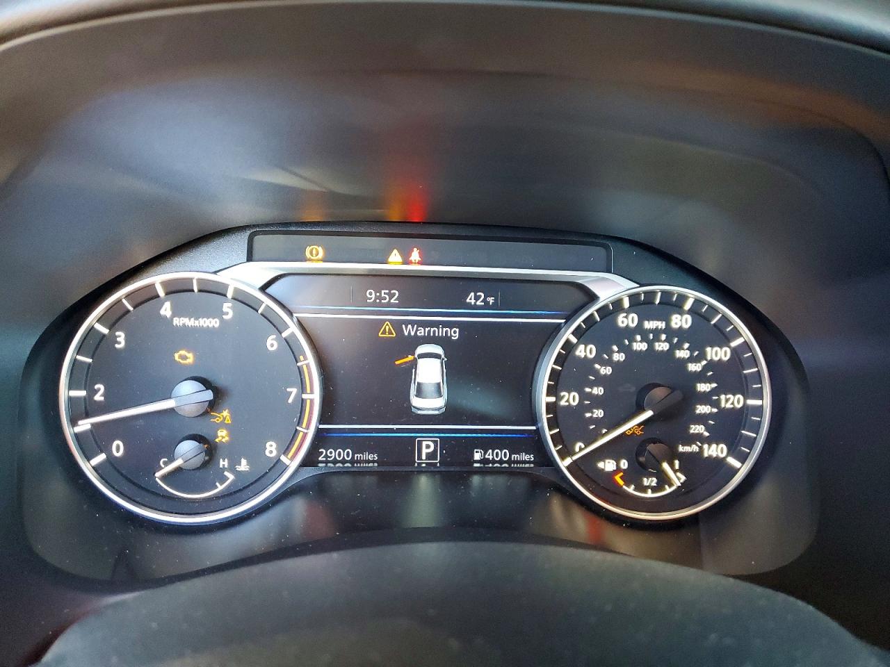 2025 NISSAN ALTIMA SL photo 17